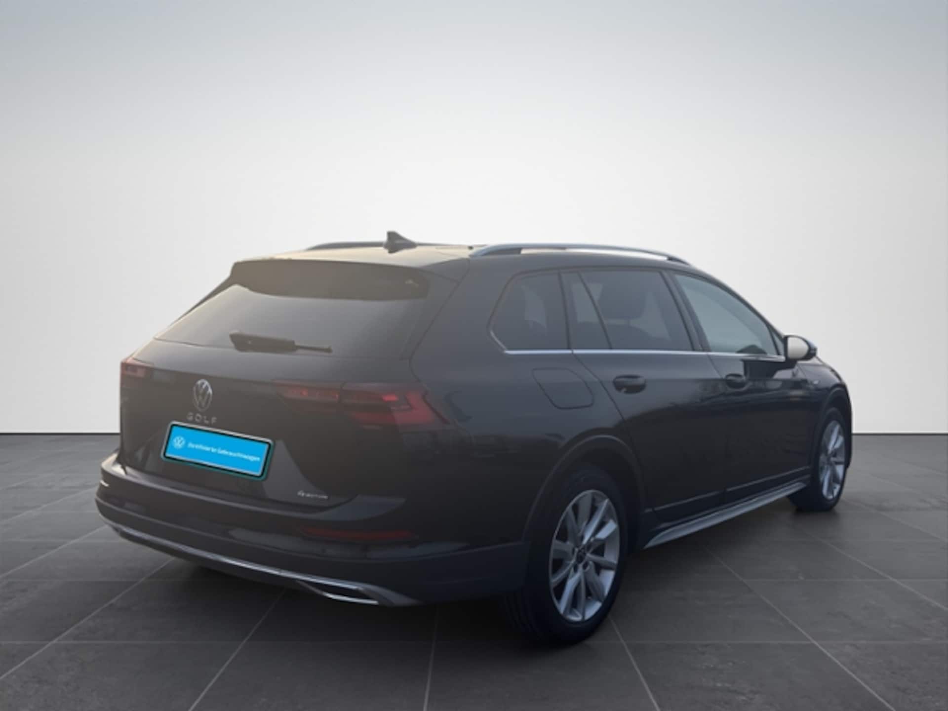 Volkswagen Golf Variant Alltrack