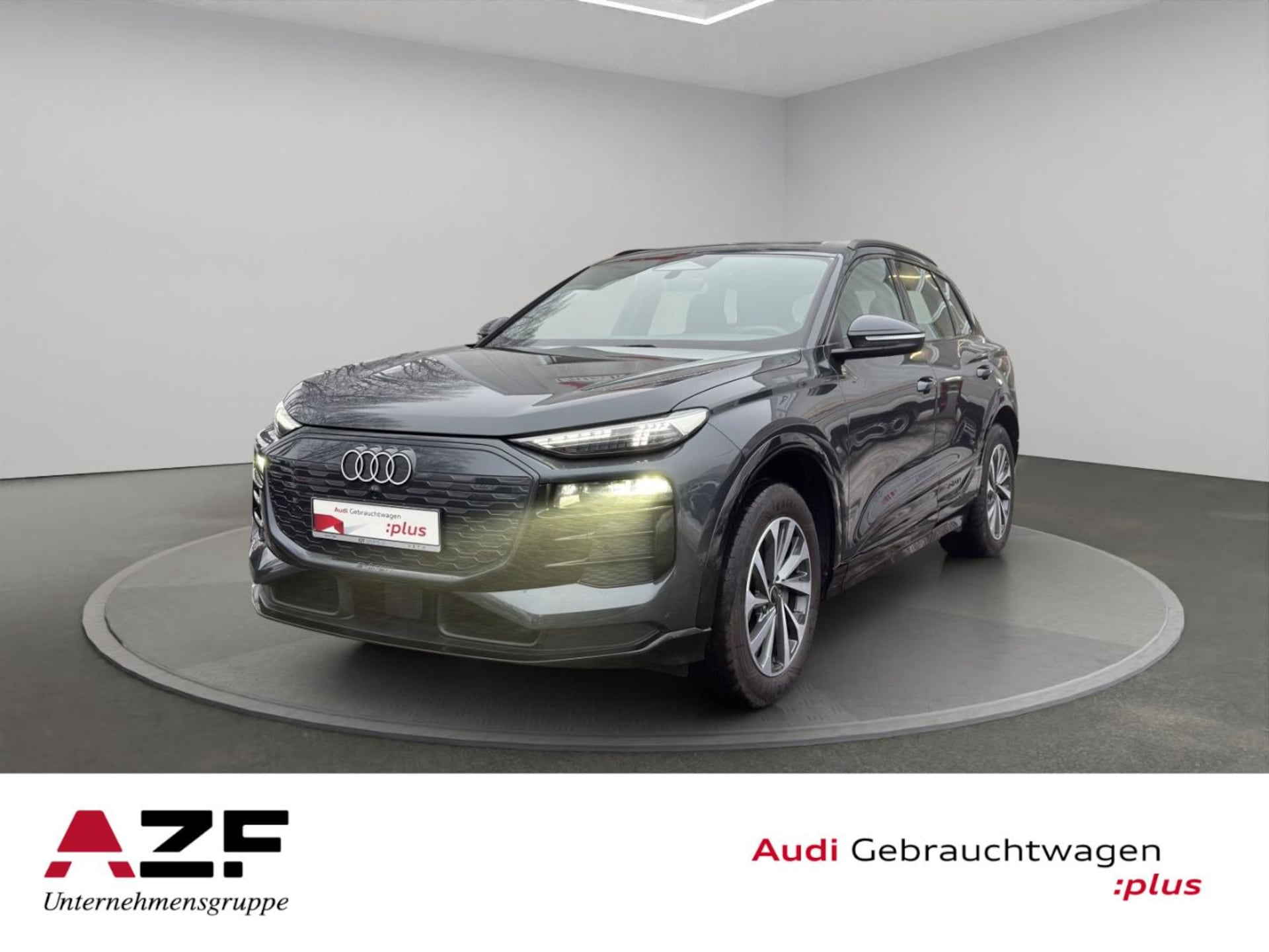 Audi Q6 SUV e-tron