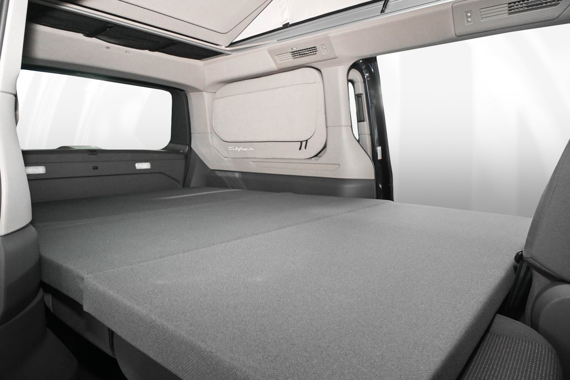 Volkswagen California Beach Tour
