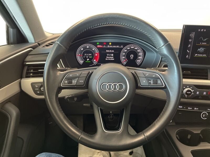 Immagine di Audi A4 Avant Business 30 TDI 100 kW (136 PS) S tronic - Vista: for more details contact your dealer