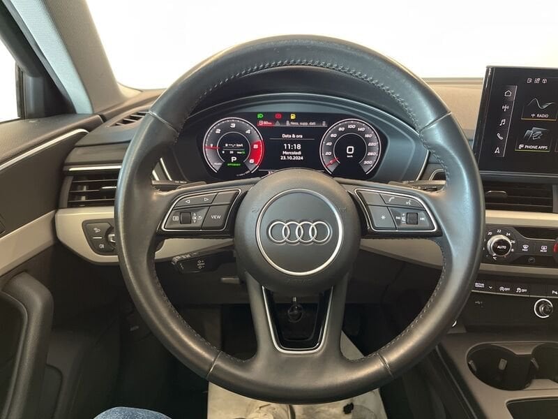 Immagine di Audi A4 Avant Business 30 TDI 100 kW (136 PS) S tronic - Vista: for more details contact your dealer