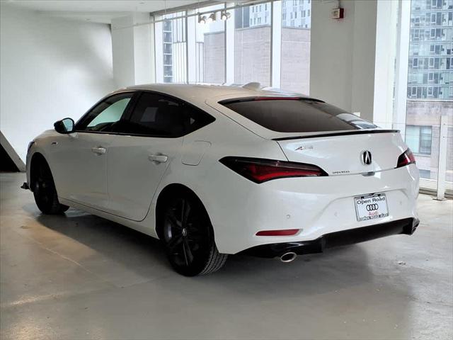 2024 Acura Integra A-Spec with Tech Package - Photo 6