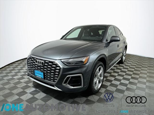 2021 Audi Q5 Sportback Premium Plus