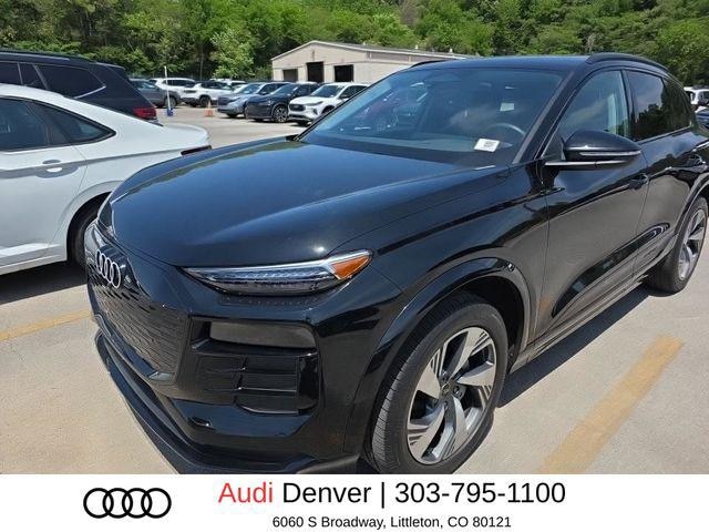 2025 Audi Q6 e-tron