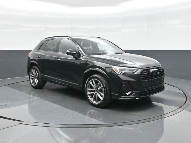2023 Audi Q3 SUV