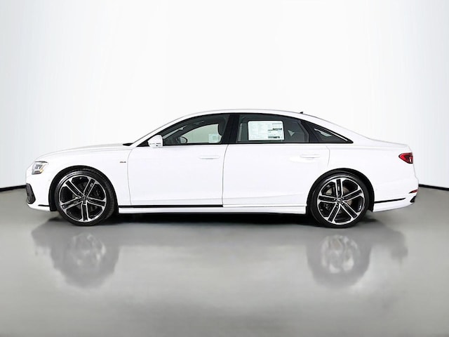 2026 Audi A8 L