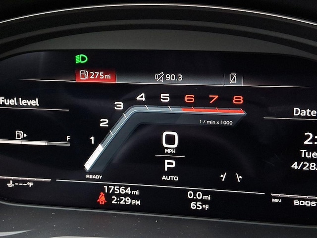 2023 Audi S4 Sedan