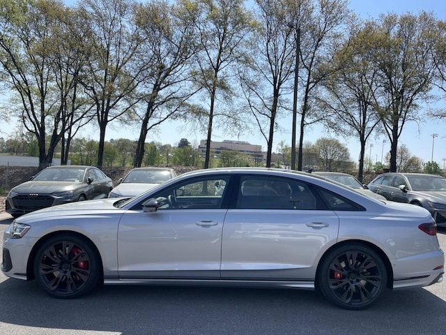 2026 Audi S8 L
