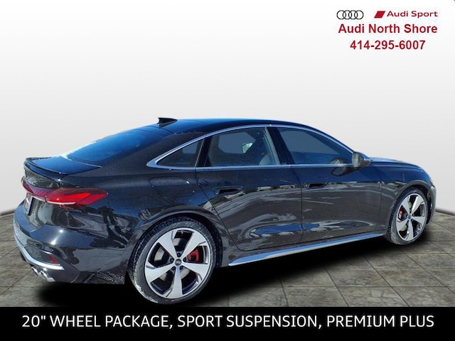 2025 Audi S5 Sedan