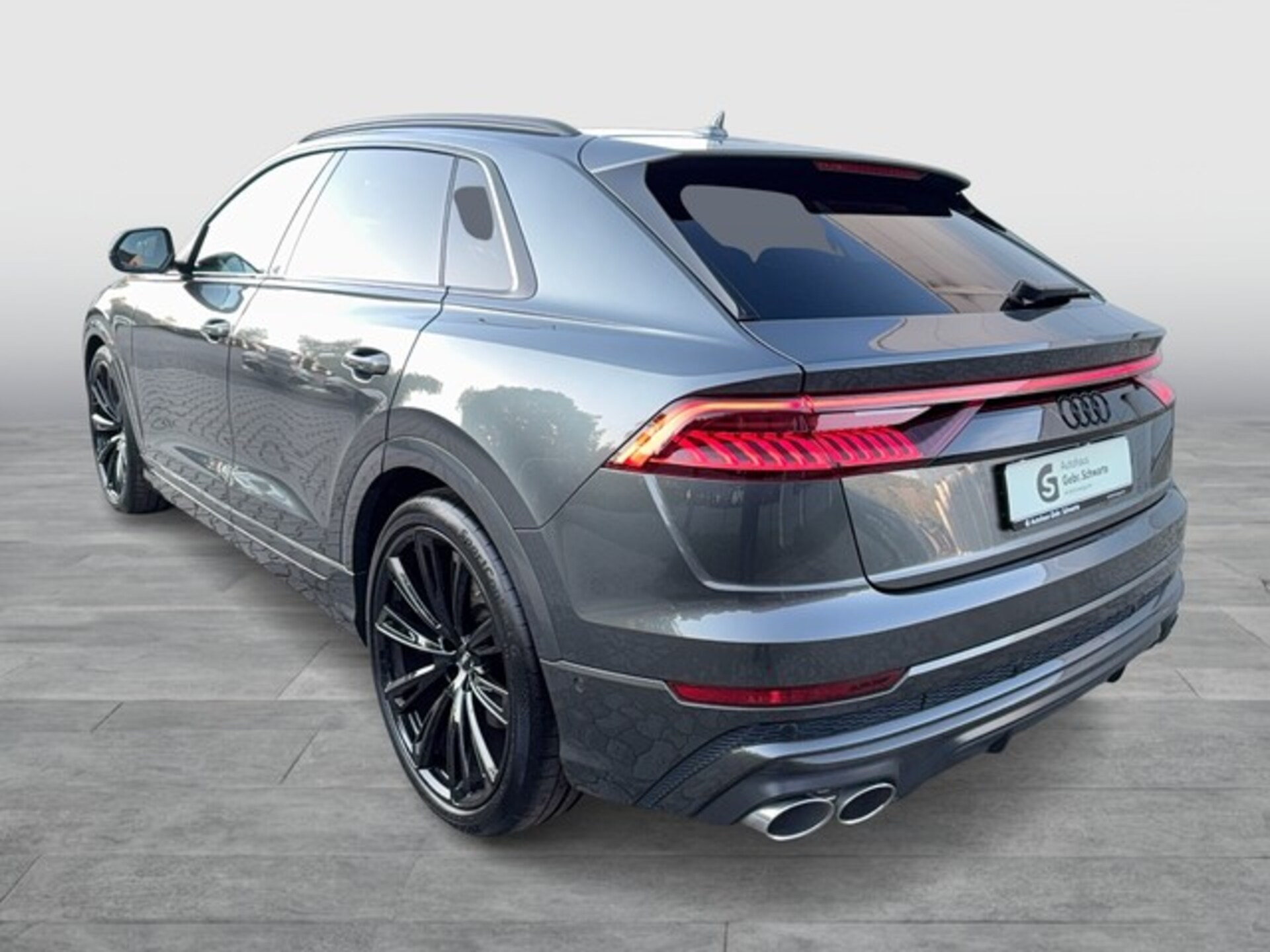 Audi SQ8 SUV