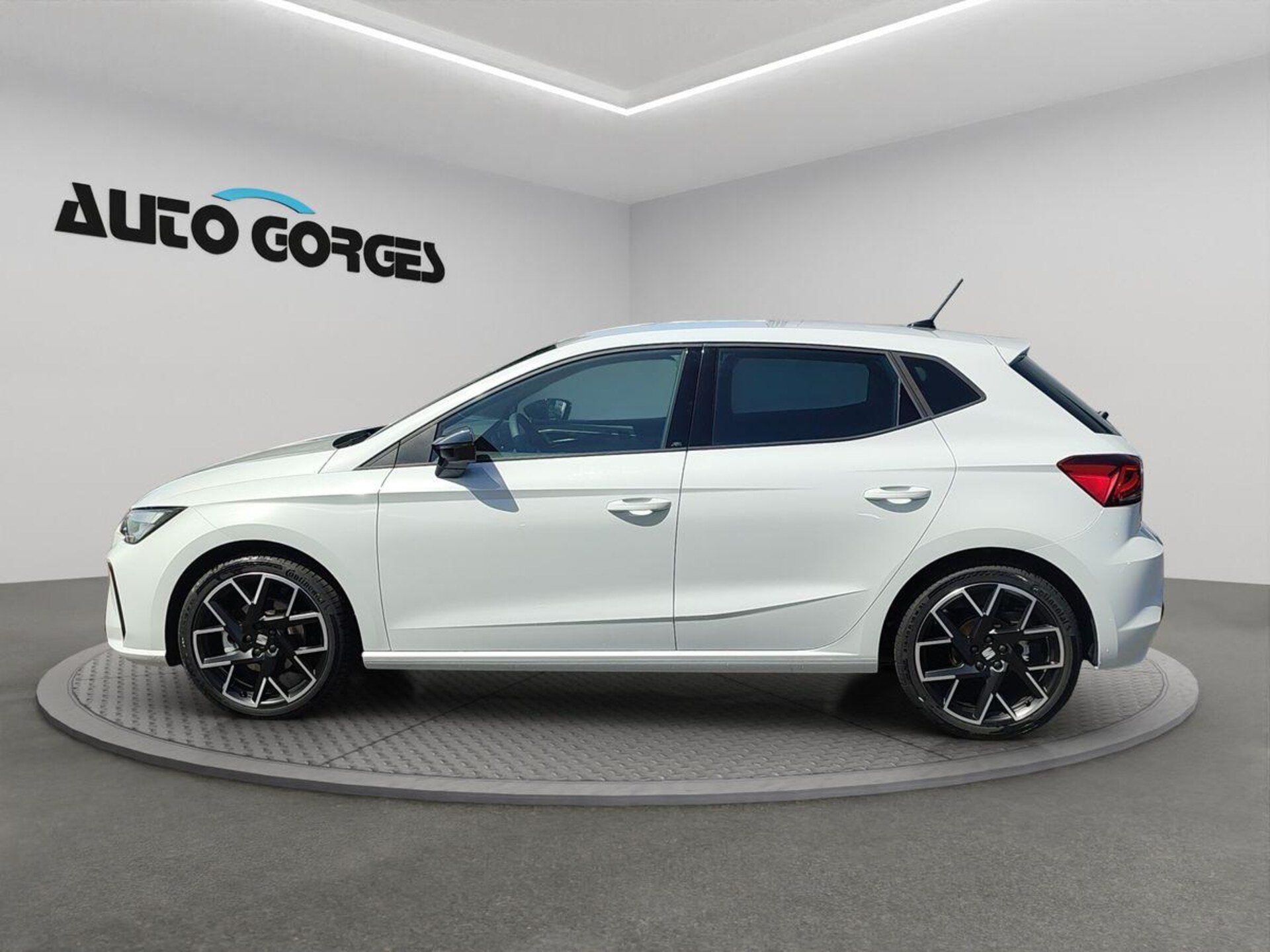 SEAT Ibiza FR