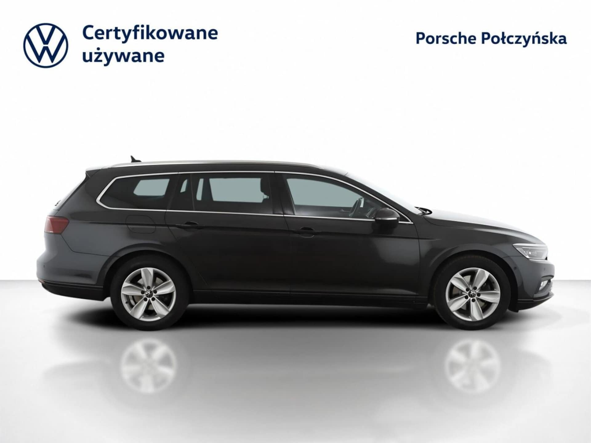 Volkswagen Passat Variant Business