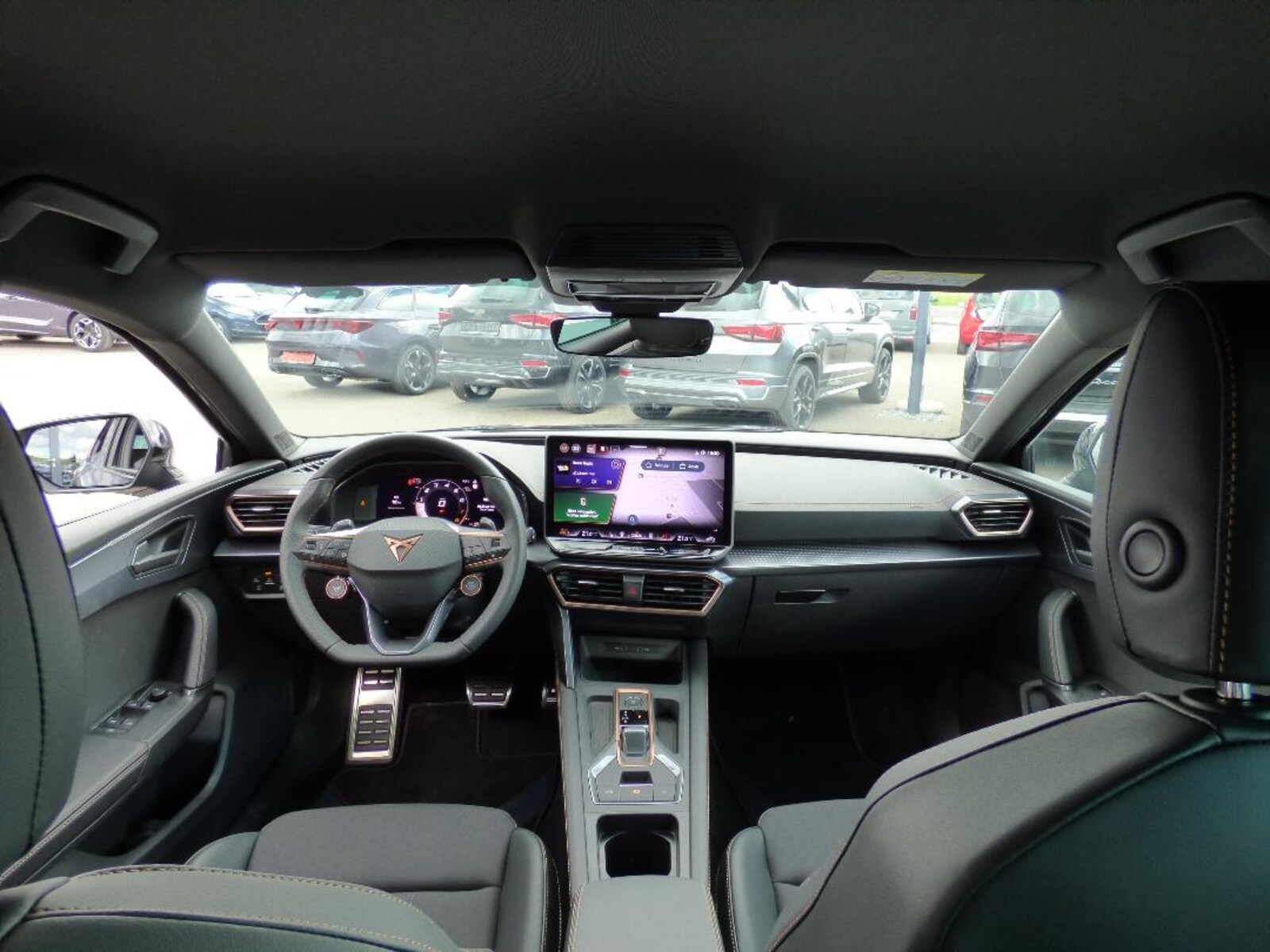 CUPRA Leon – Bild 3