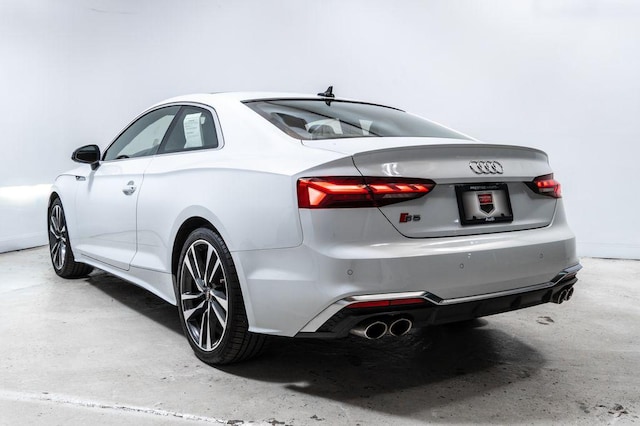 2023 Audi S5 Coupe