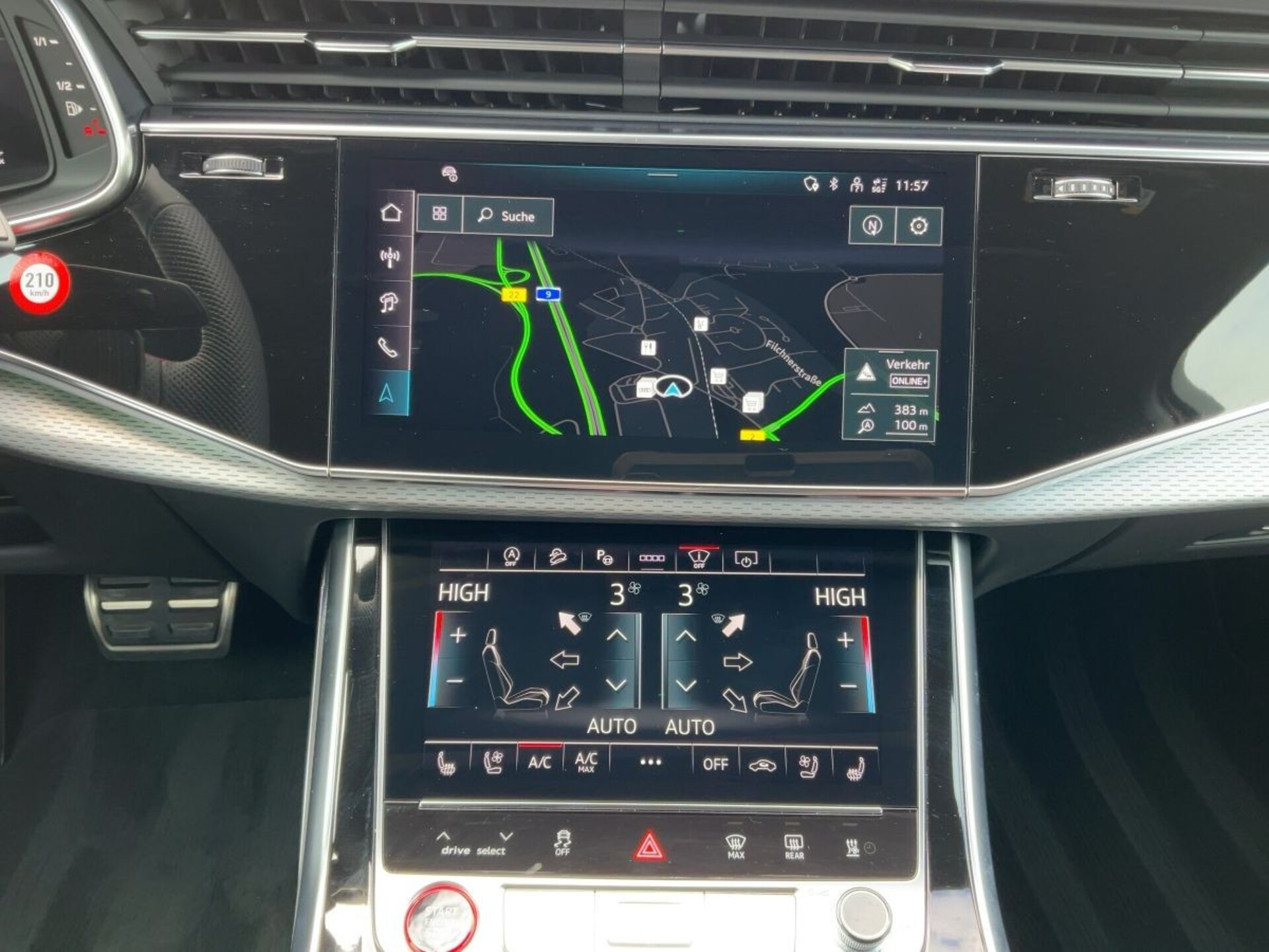 Audi SQ7 SUV
