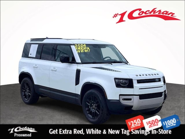 2024 Land Rover Defender