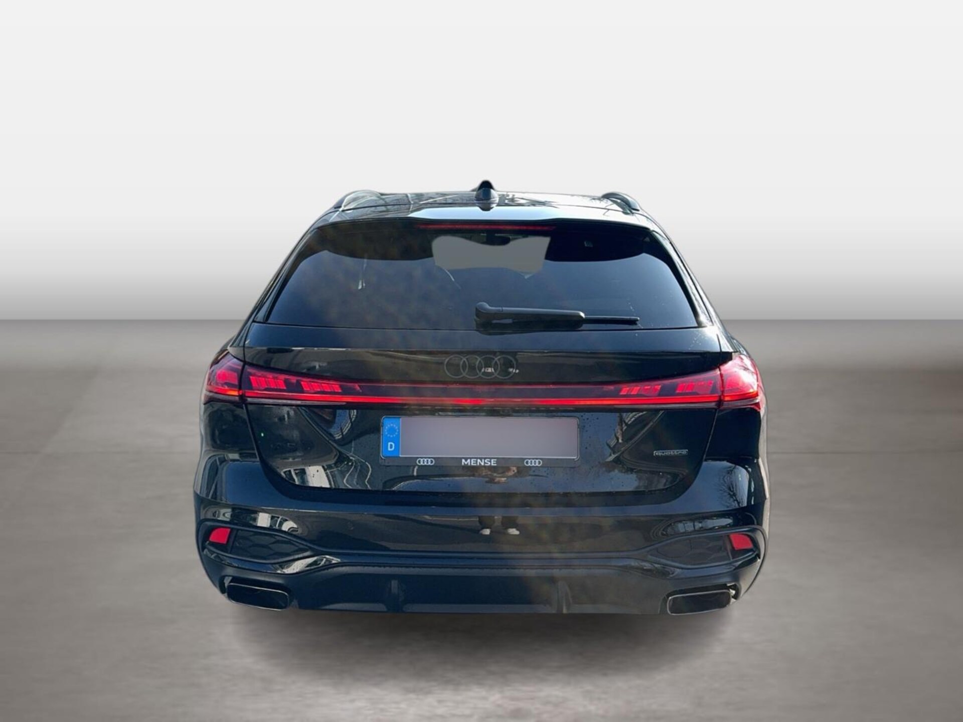 Audi A5 Avant e-hybrid