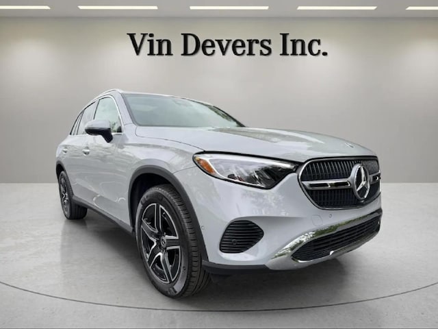Photo of 2026 Mercedes-Benz GLC 300