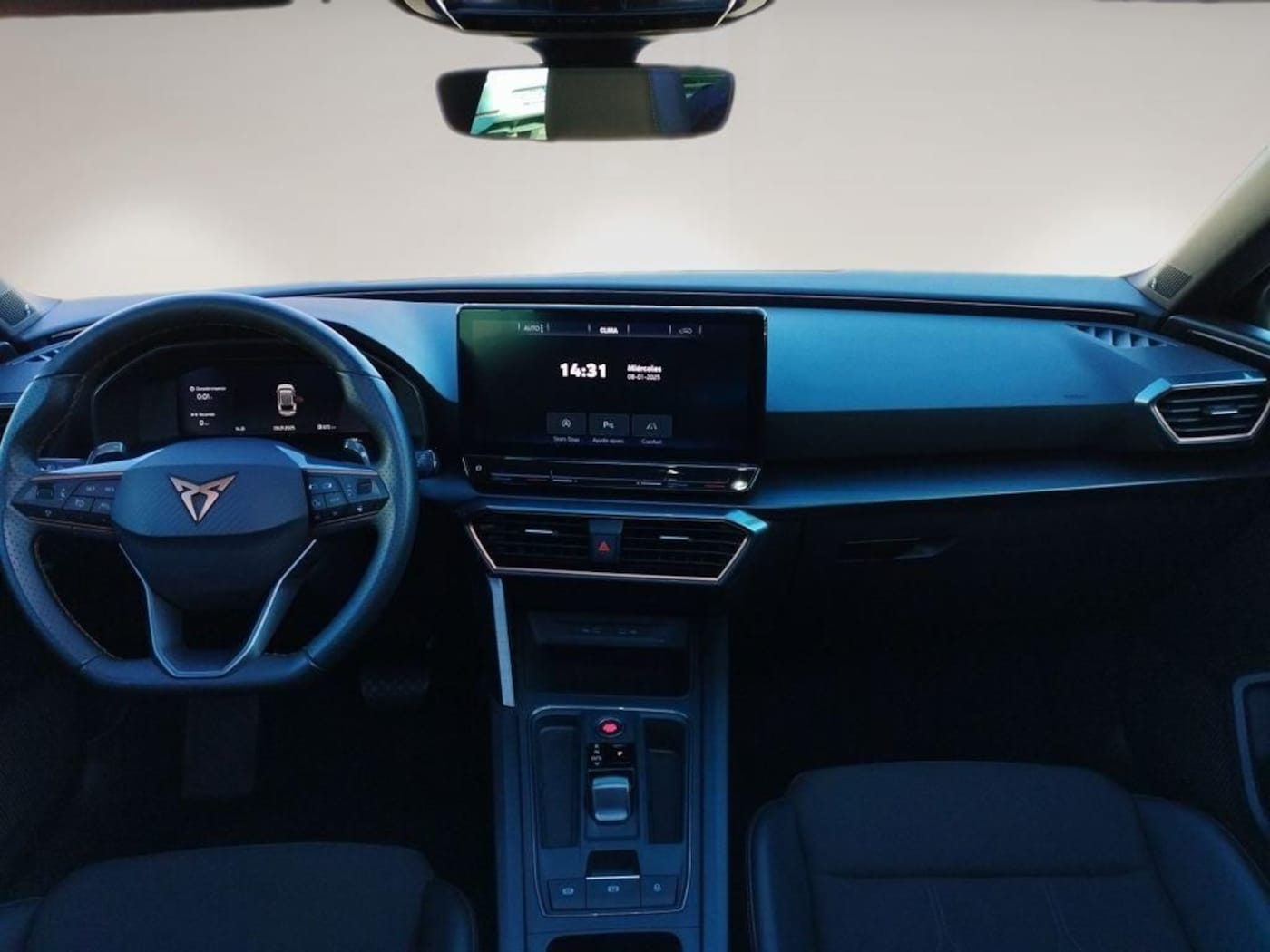 CUPRA Leon Sportstourer 1.5 eTSI DSG 110 kW (150 CV) — photo 5