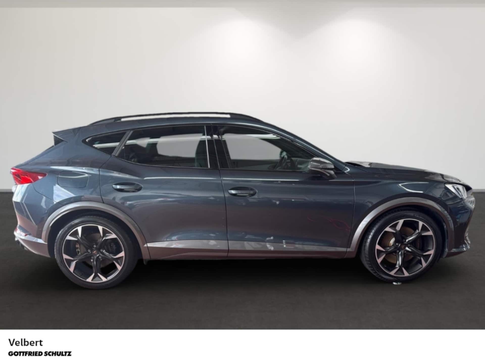 CUPRA Formentor VZ