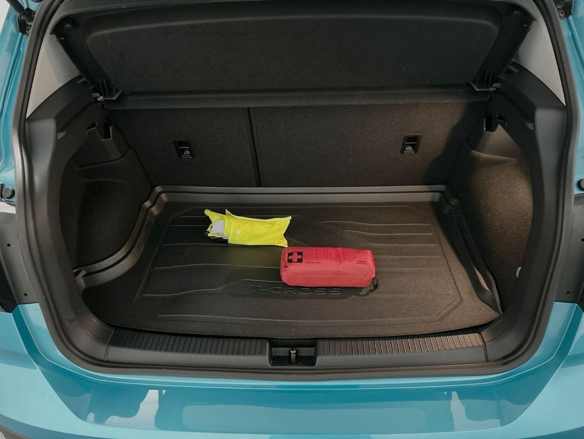 Volkswagen T-Cross MOVE