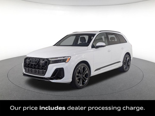 Photo of 2026 Audi Q7 