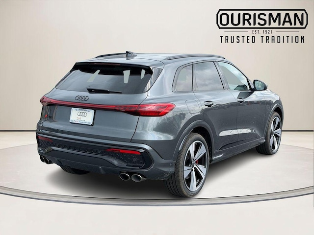 2026 Audi SQ5