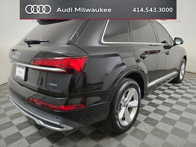 2023 Audi Q7