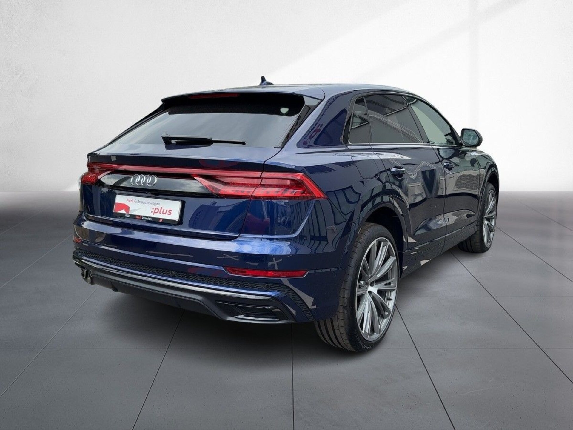 Audi Q8 SUV