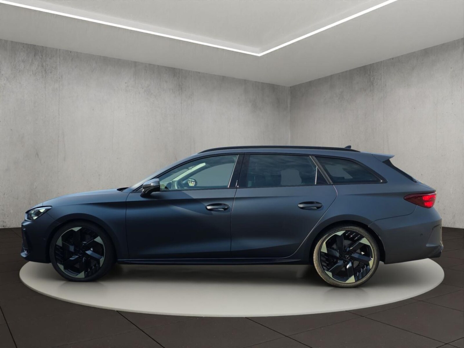 CUPRA Leon Sportstourer – Bild 2