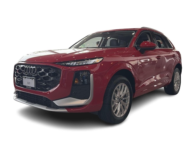 2026 Audi Q3 SUV