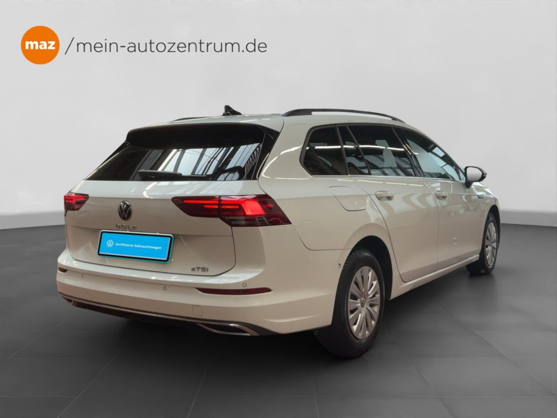 Volkswagen Golf Variant Style
