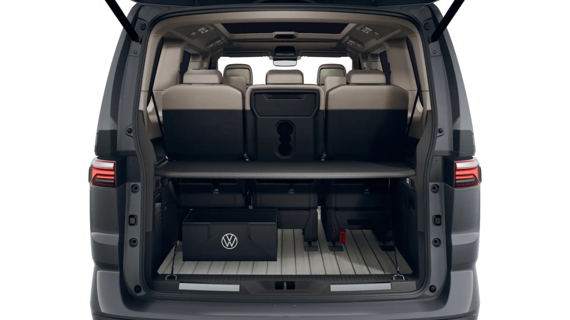 Volkswagen Multivan Langversion Style