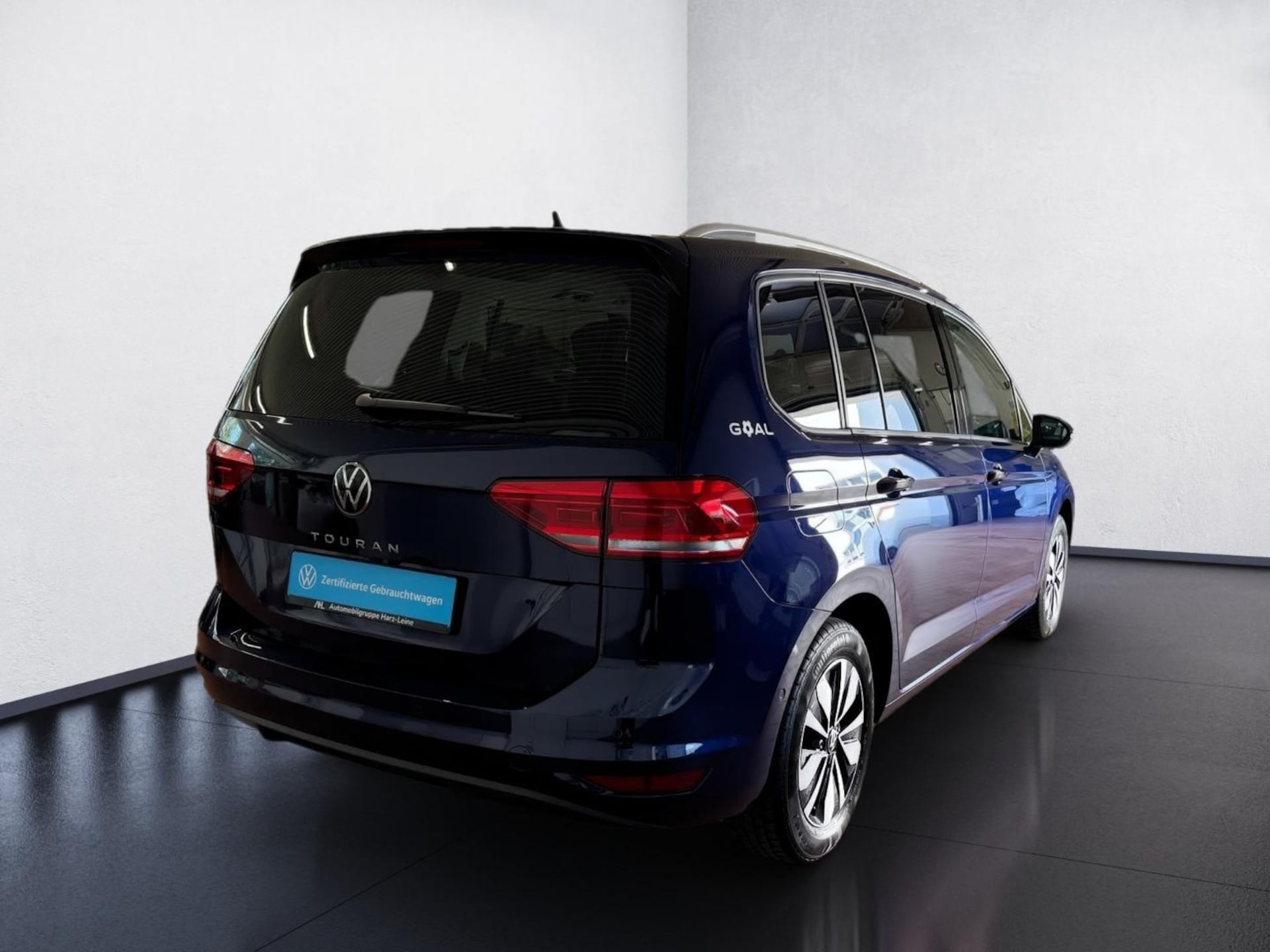 Volkswagen Touran Comfortline