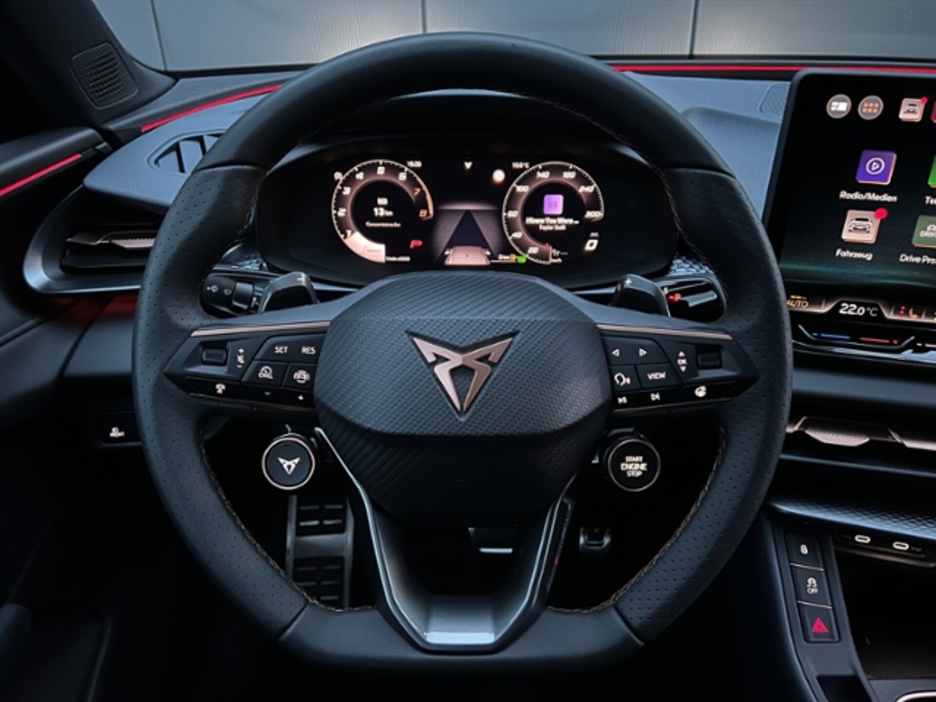 CUPRA Terramar VZ