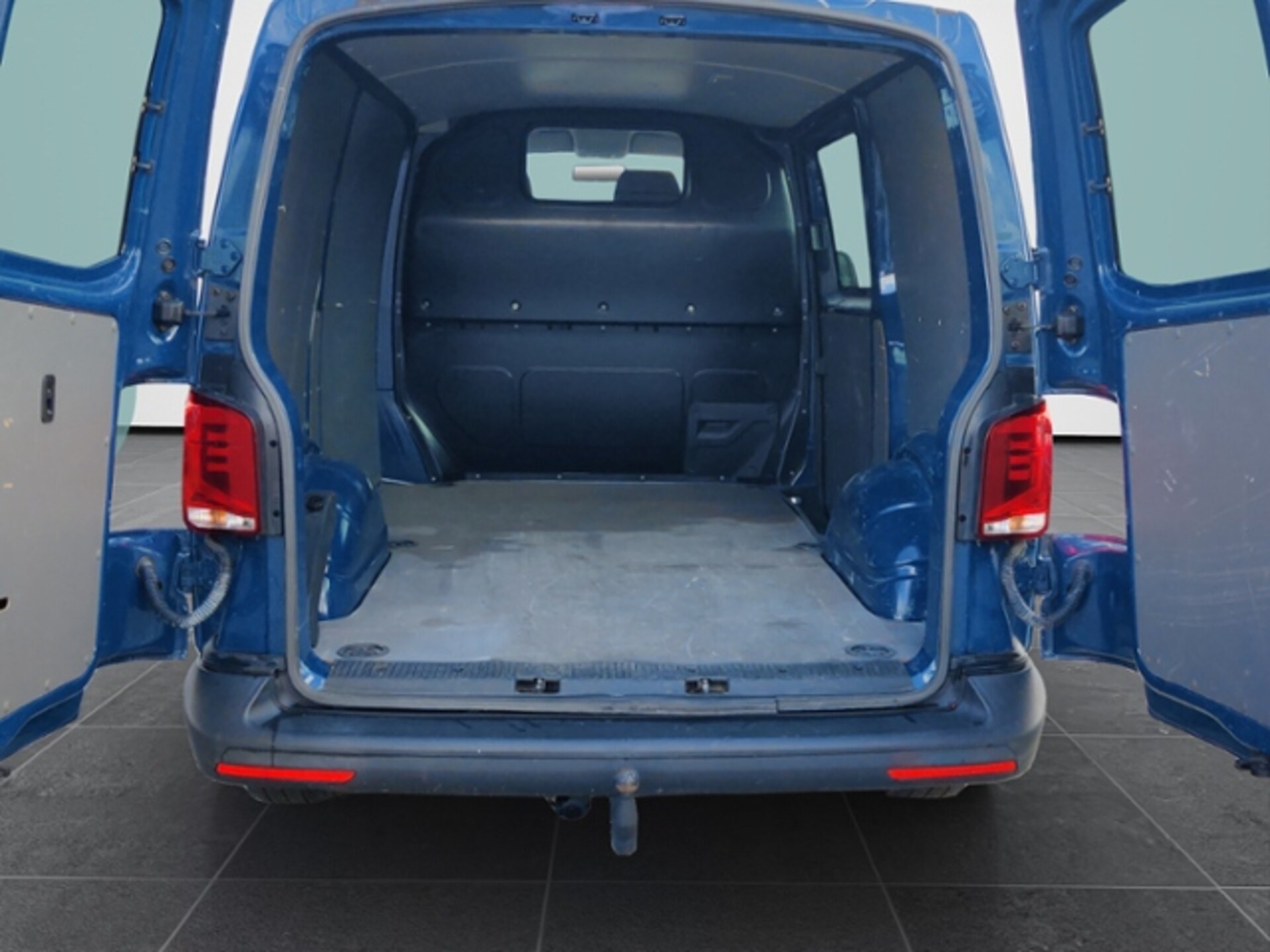 Volkswagen T6.1 Transporter Kasten kurzer Radstand