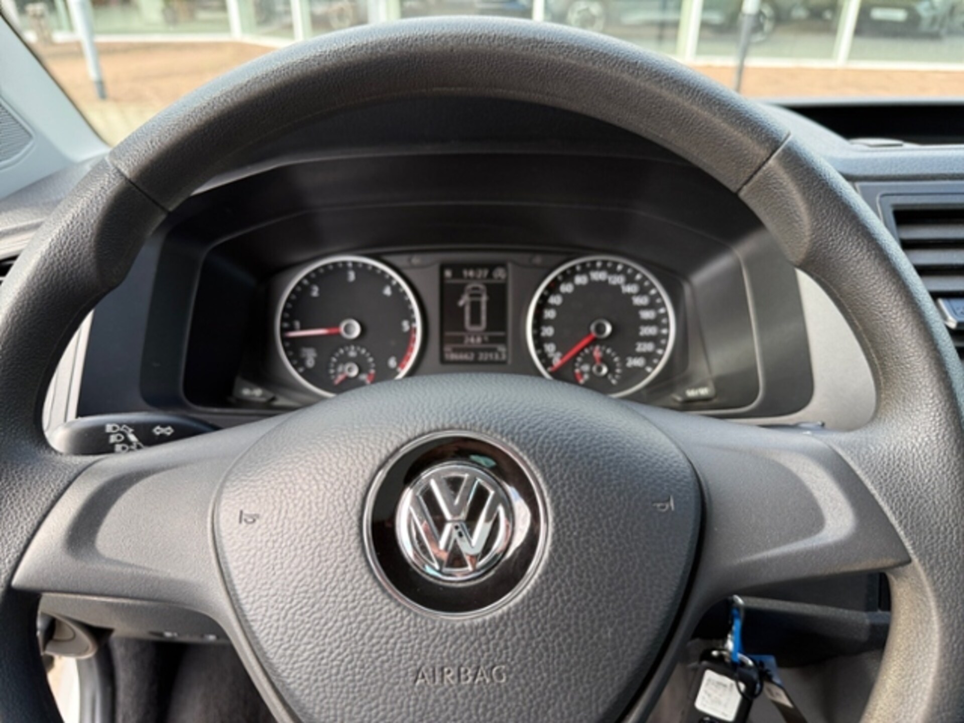 Volkswagen T6 Multivan Trendline