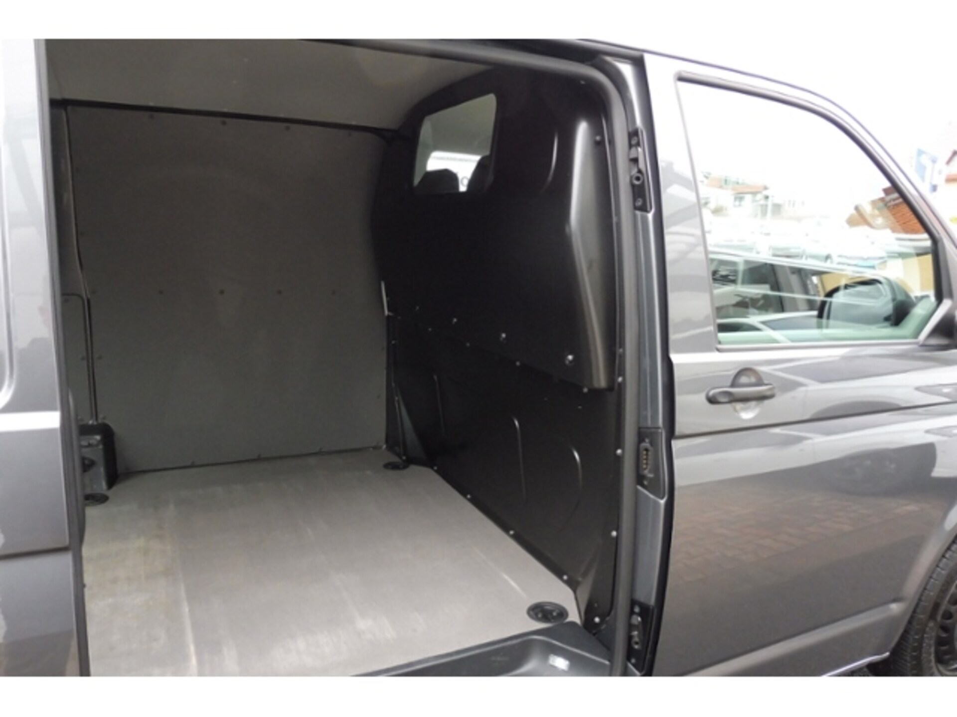 Volkswagen T6.1 Transporter Kasten kurzer Radstand EcoProfi