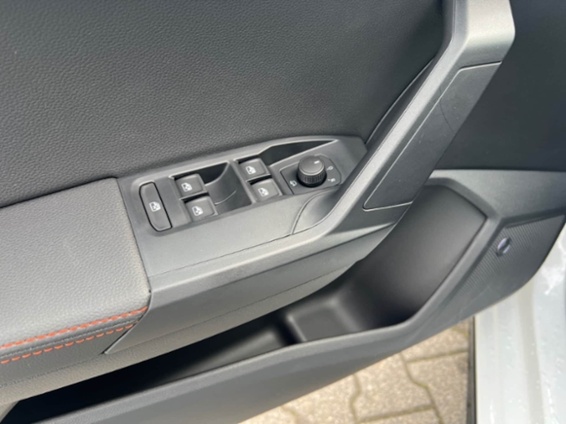 SEAT Ibiza FR