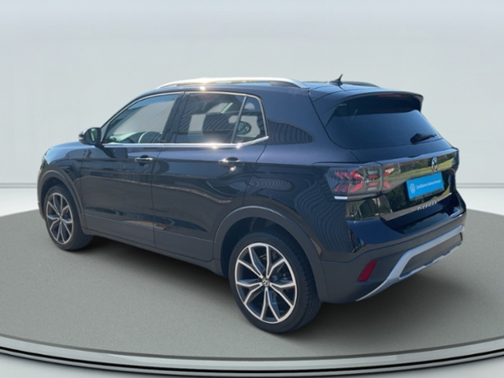 Volkswagen T-Cross Style