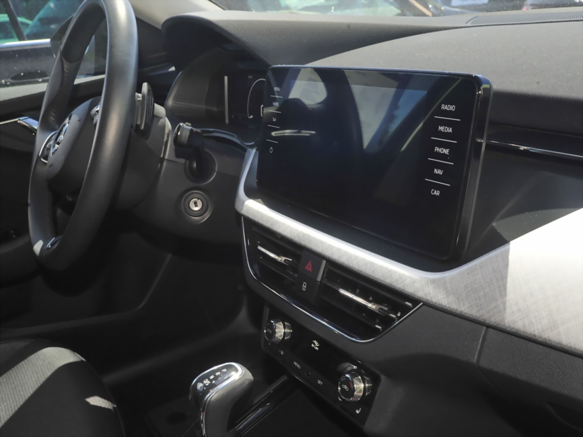 Skoda Scala Ambition