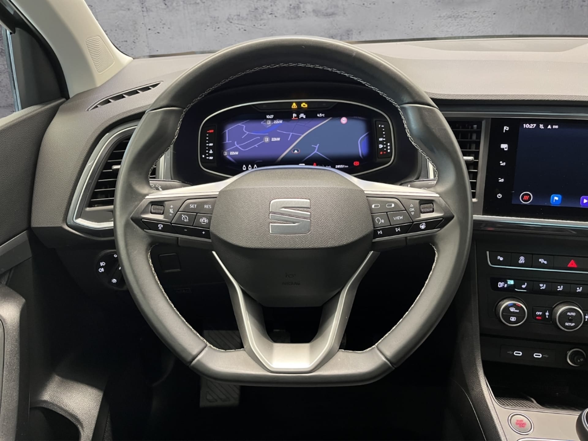SEAT Ateca Style