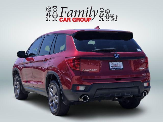 2023 Honda Passport