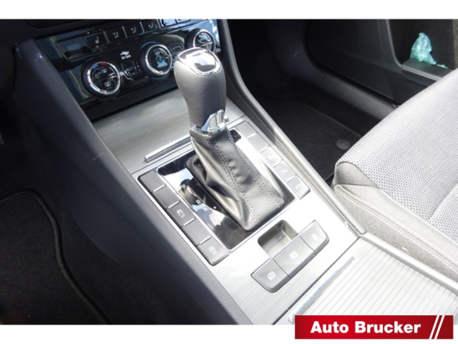 Skoda Superb Combi Style