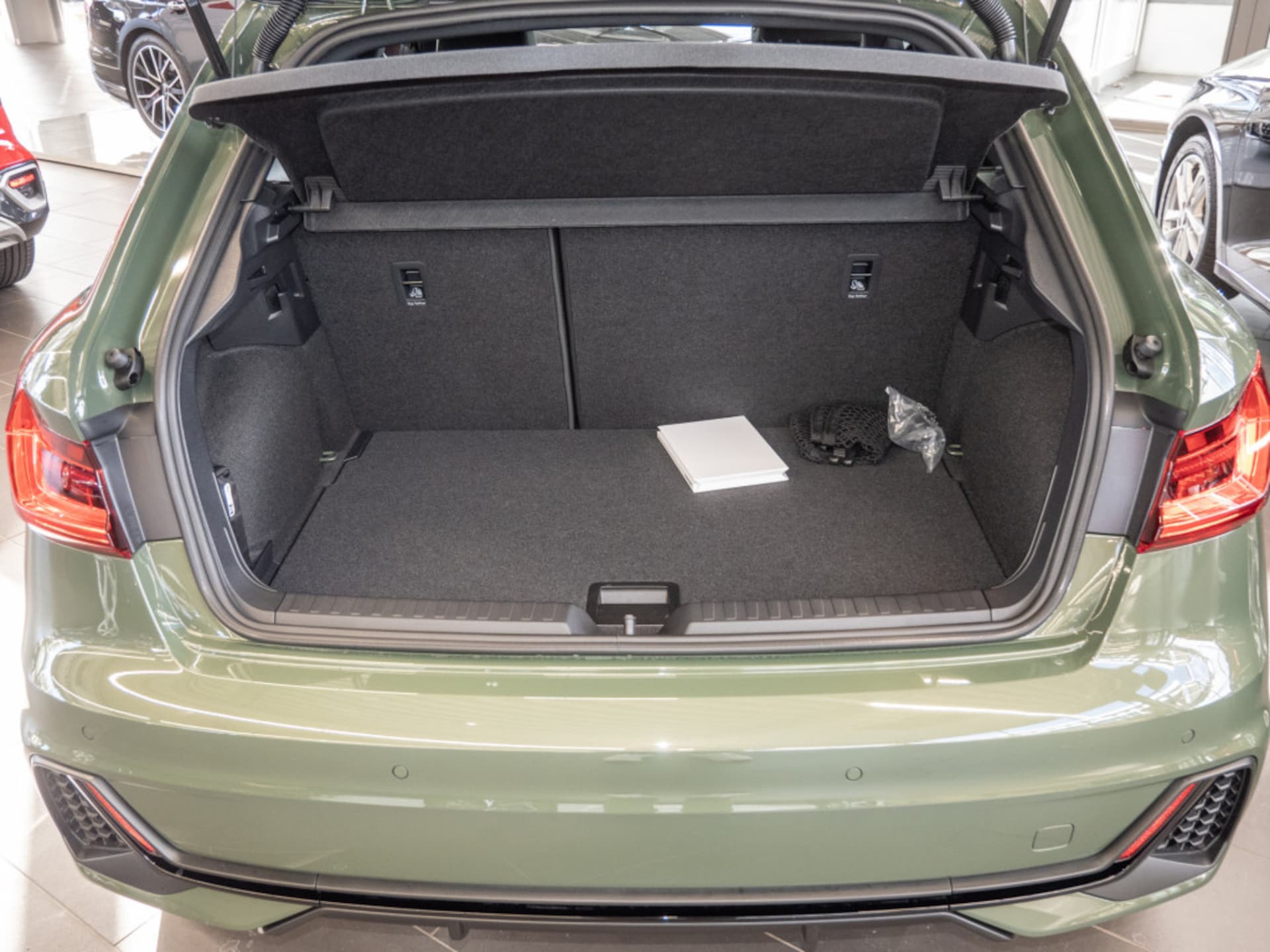 Audi A1 Sportback S line