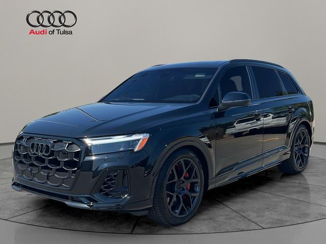 Photo of 2026 Audi SQ7 