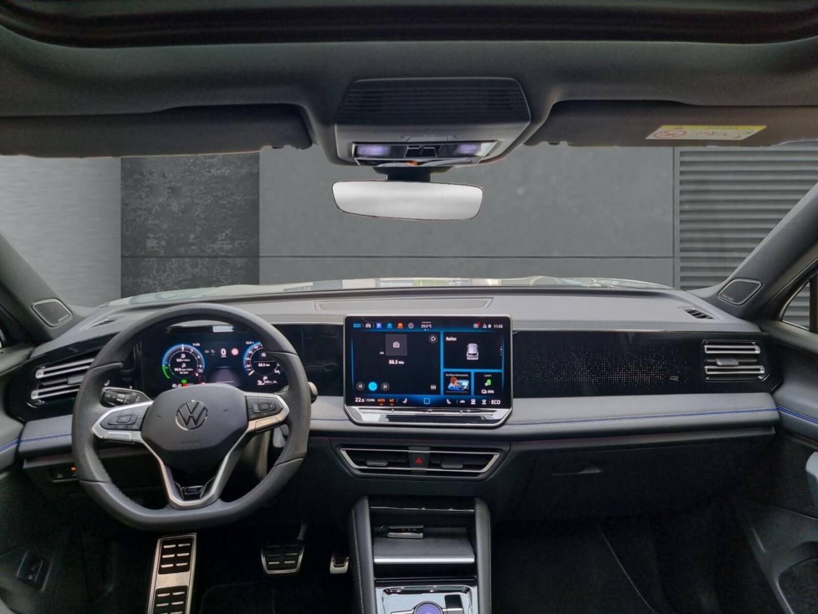 Volkswagen Tiguan – Bild 8