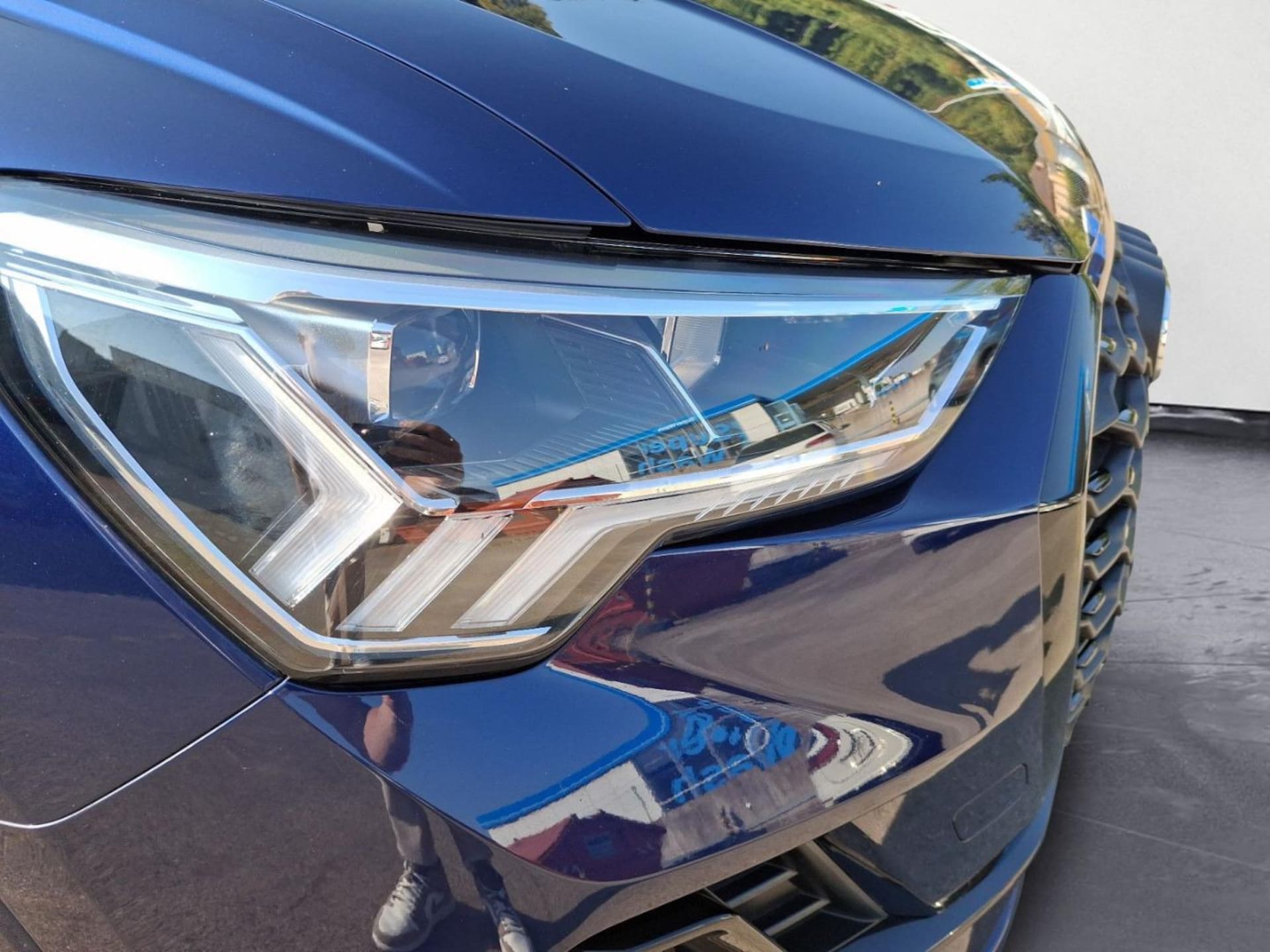Audi Q3 Sportback TFSI e S line
