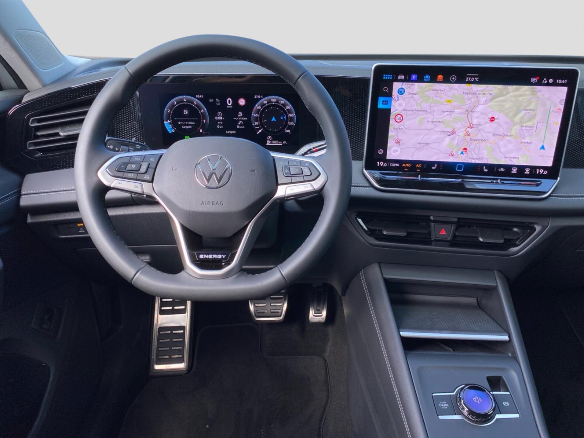 Volkswagen Tiguan Life