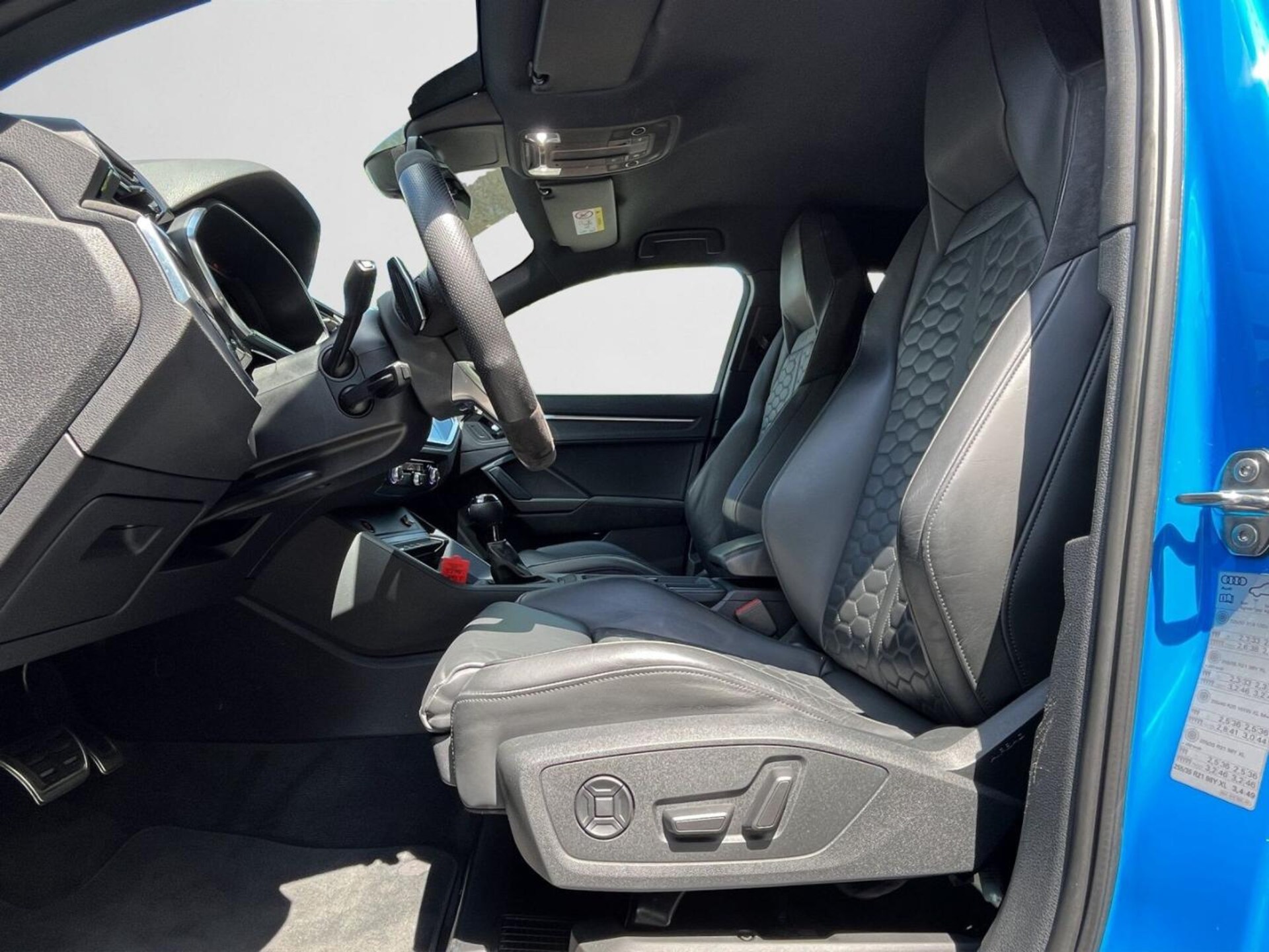 Audi RS Q3 Sportback